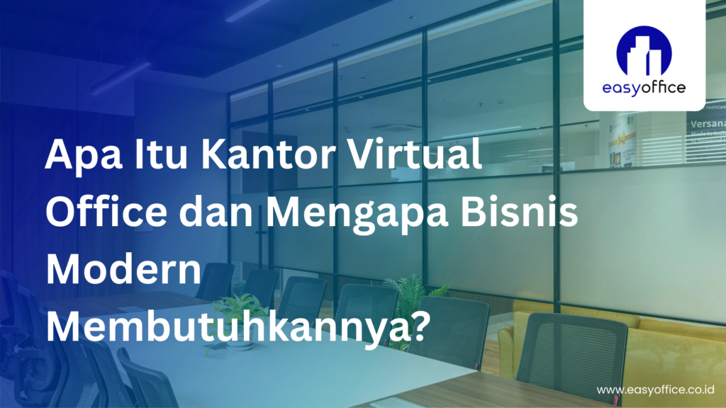 apa itu kantor virtual?