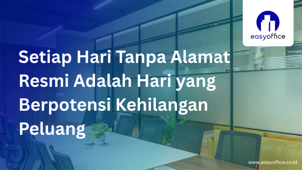 Alamat Usaha Cepat Jadi: Legal, Resmi & Mulai 1,8 Juta