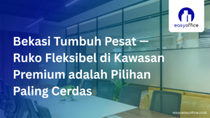 Sewa Ruko Bulanan Bekasi: Lokasi Summarecon 6 Juta/bulan