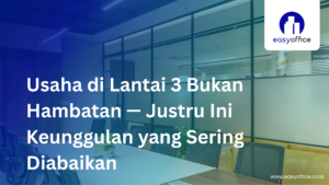 Sewa Ruko Lantai 3 : Di Bekasi Strategis, Prestisius & 6 Juta/Bulan