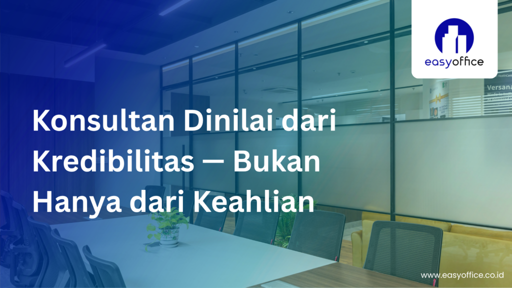 Virtual Office Jasa Konsultan: Profesional, Legal & Mulai 1,8 Juta