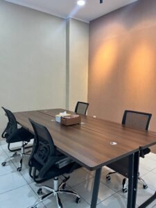Sewa Ruangan Privat Office: Fully Furnished & Hemat 50%